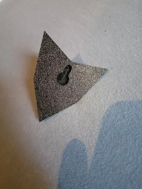 Giá Đỡ Phi Tiêu Có Lỗ Vít - Image 2