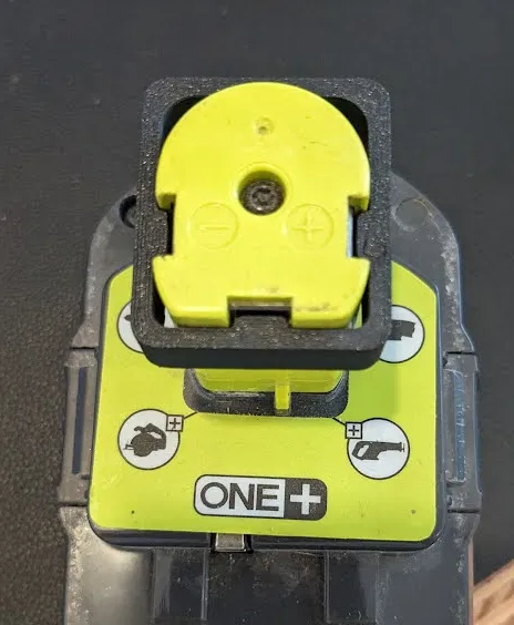 Adapter Lấy Điện Nhanh Pin Ryobi 18V - Image 3