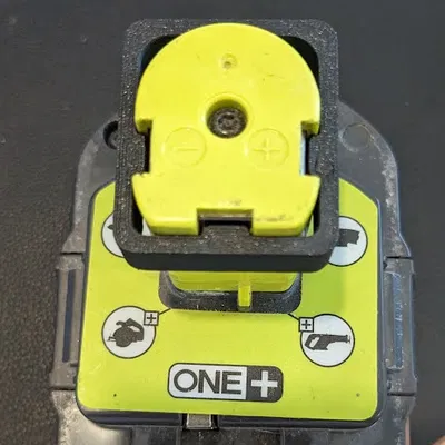 Adapter Lấy Điện Nhanh Pin Ryobi 18V