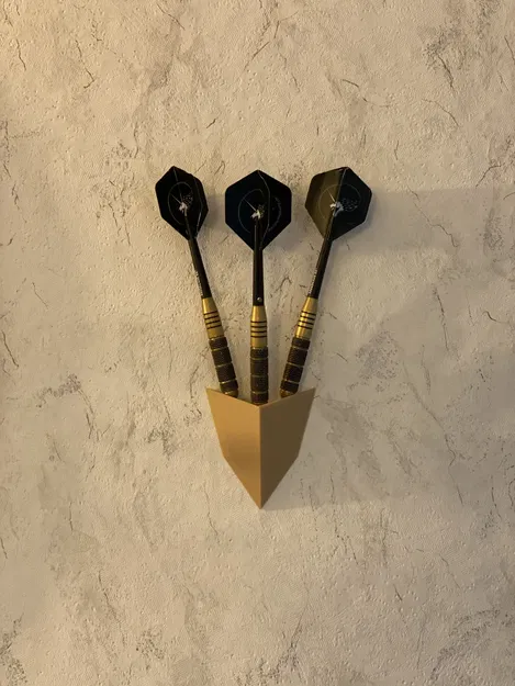 Chỗ Cắm Phi Tiêu - Image 1