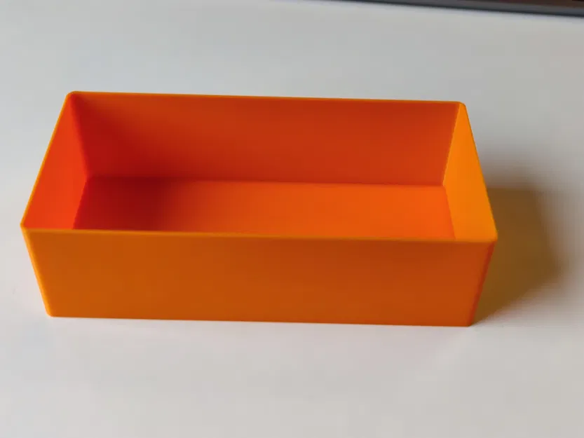 Hộp Nhựa Chia Ngăn Cho Xe Đẩy Dụng Cụ Xưởng (Nhiều Kích Cỡ) - Image 4