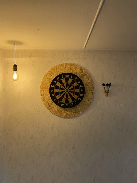 Chỗ Cắm Phi Tiêu - Image 2