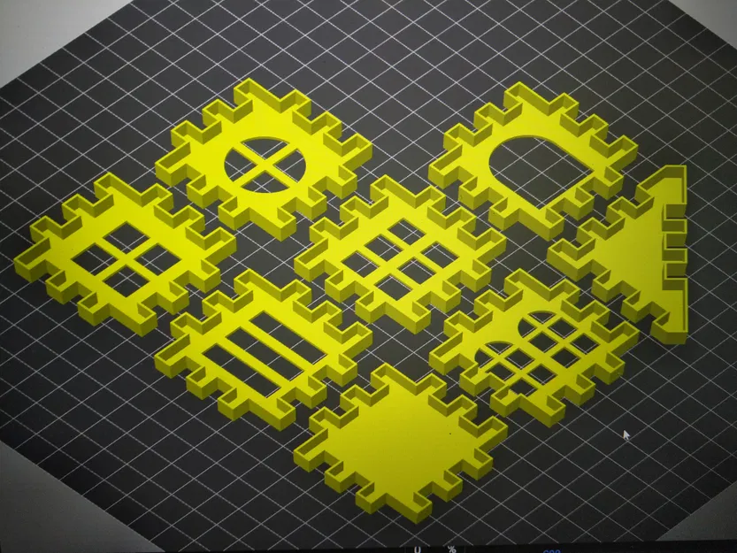 Bộ đồ chơi xếp hình BRICK cho trẻ em - Image 2