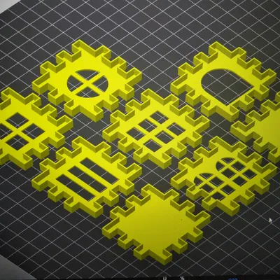 Bộ đồ chơi xếp hình BRICK cho trẻ em