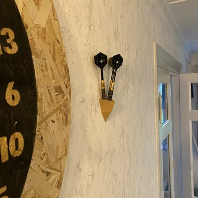 Chỗ Cắm Phi Tiêu