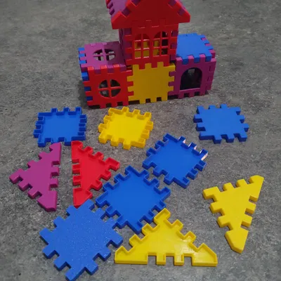 Bộ đồ chơi xếp hình BRICK cho trẻ em