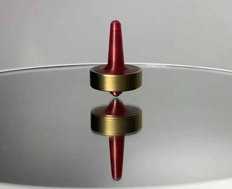 Con Quay Mini Tối Thượng - Image 1