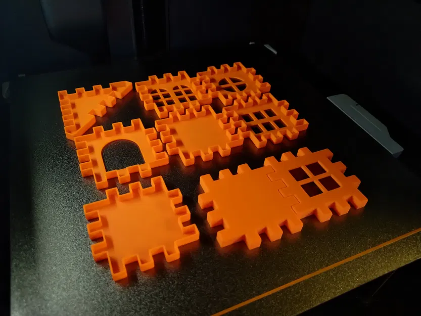 Bộ đồ chơi xếp hình BRICK cho trẻ em - Image 5