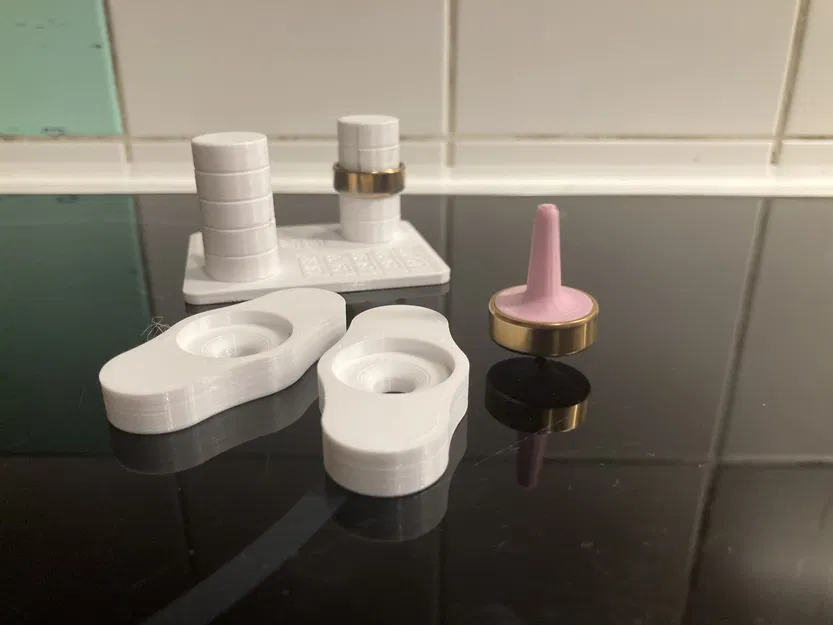 Con Quay Mini Tối Thượng - Image 11