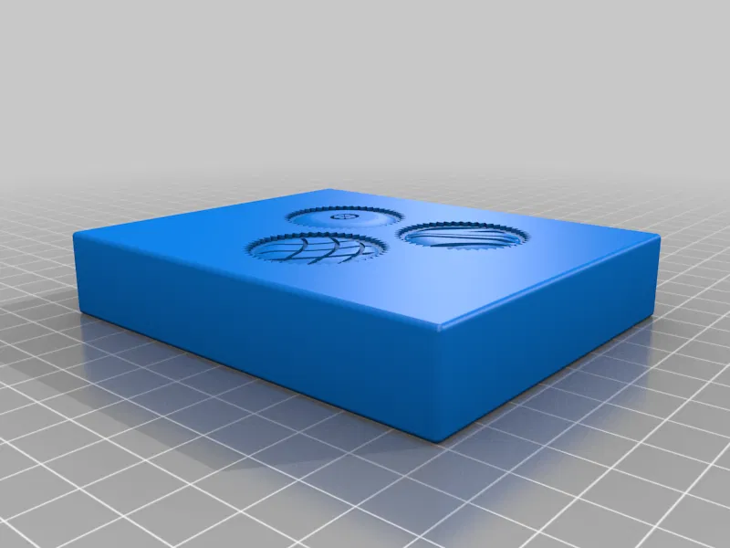 Hộp đựng trò chơi bài Truffle Shuffle gọn gàng - Image 3