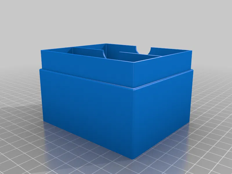 Hộp đựng trò chơi bài Truffle Shuffle gọn gàng - Image 4