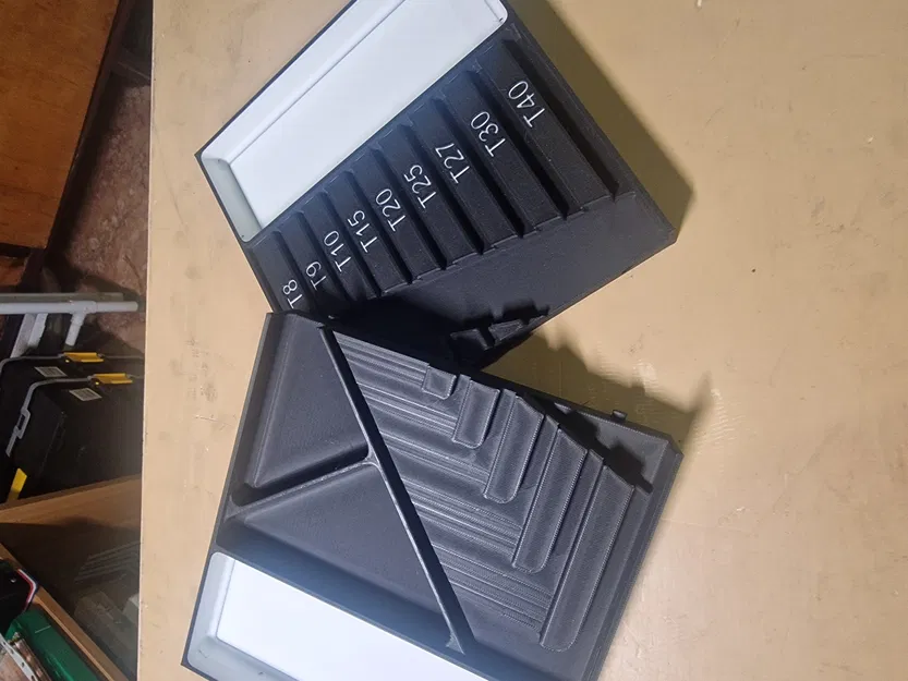 Khay Đựng Wera Hex + Wera Torx - Image 4