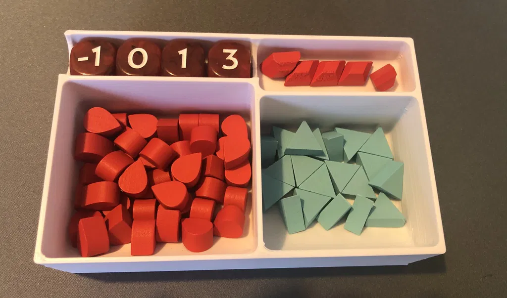 Hộp đựng "Sleeping Gods: Distant Skies organizer" - Image 4