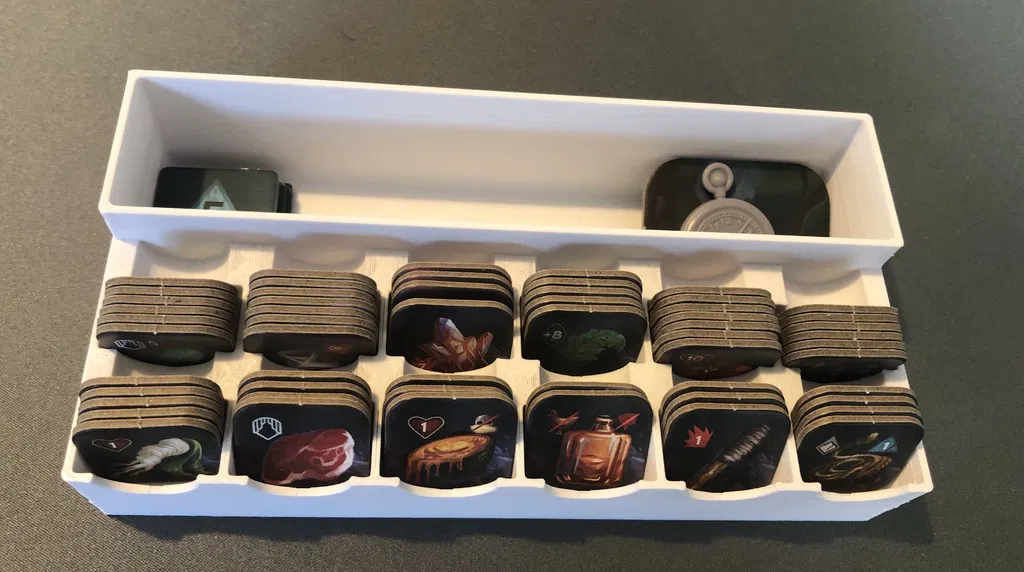 Hộp đựng "Sleeping Gods: Distant Skies organizer" - Image 5