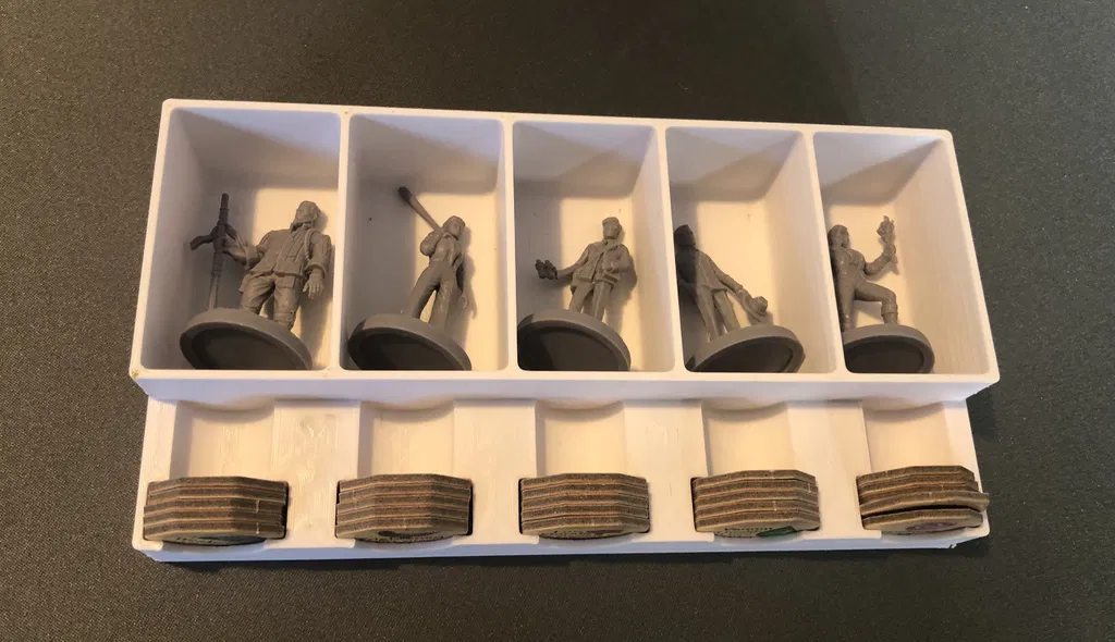 Hộp đựng "Sleeping Gods: Distant Skies organizer" - Image 6