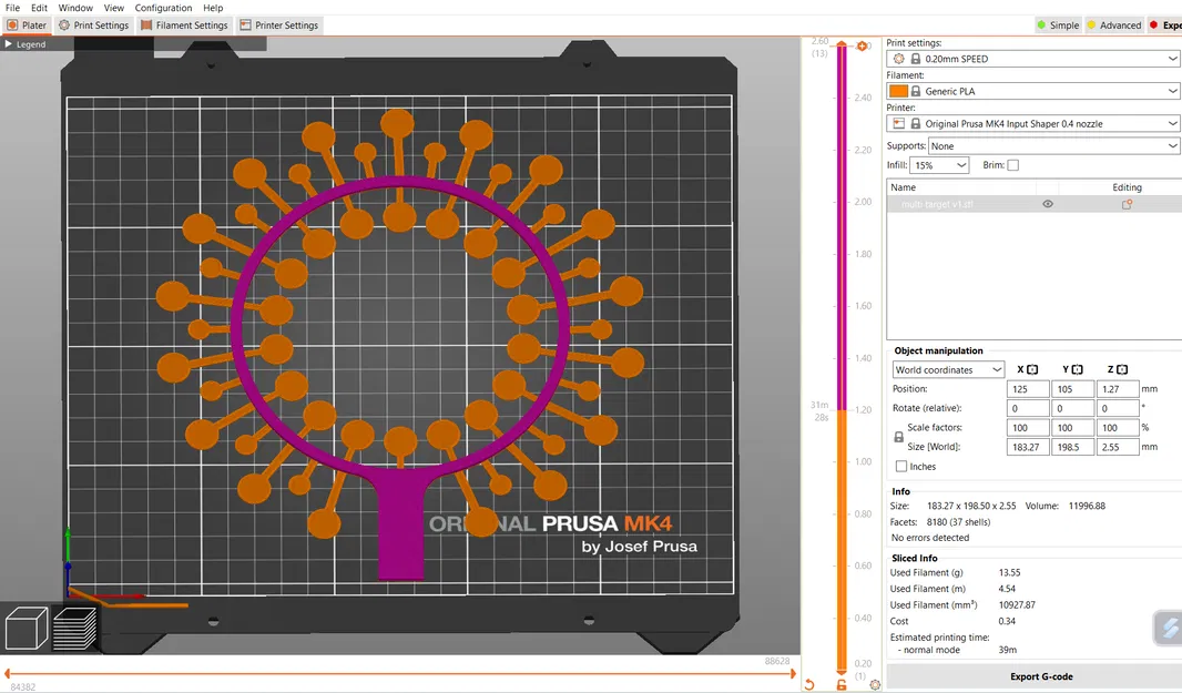 Bia Bắn Airgun PCP - Image 2