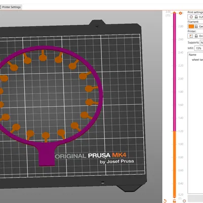 Bia Bắn Airgun PCP