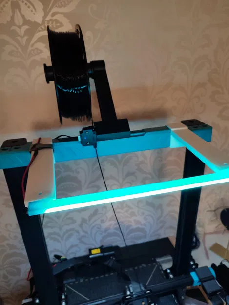 Thanh đèn LED cho Sovol SV07 Plus - Image 1