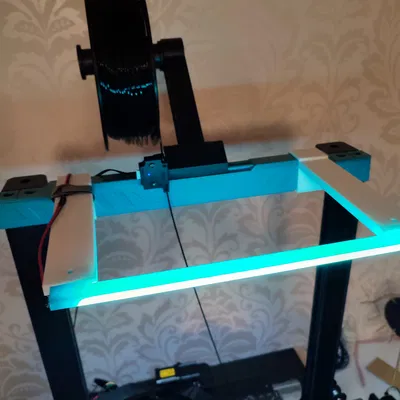 Thanh đèn LED cho Sovol SV07 Plus