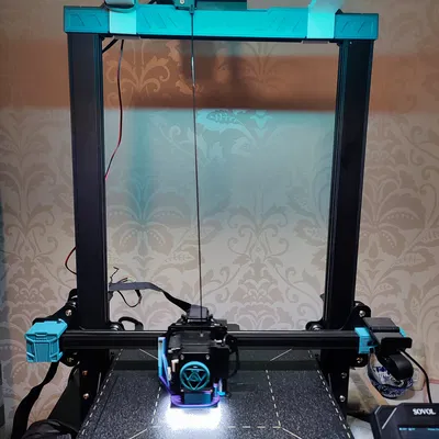 Thanh đèn LED cho Sovol SV07 Plus