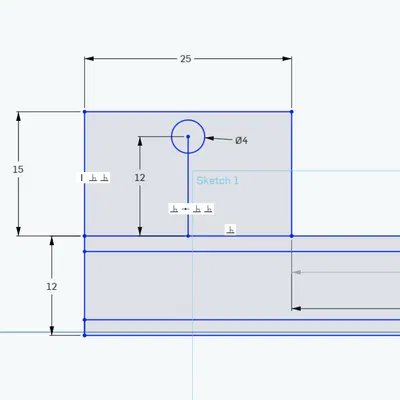 Thanh đèn LED cho Sovol SV07 Plus