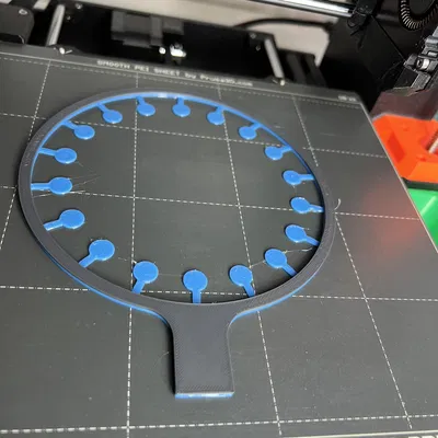 Bia Bắn Airgun PCP