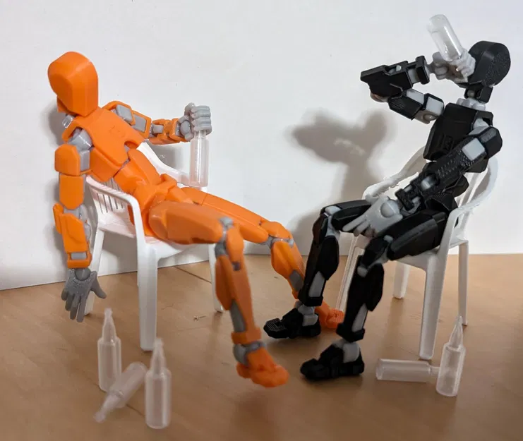 Chai cho Dummy 13 - Image 1