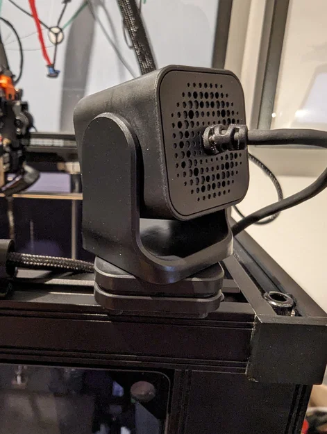 Đế V-Slot Cho Camera Noctua Creality - Image 1