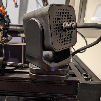 Đế V-Slot Cho Camera Noctua Creality