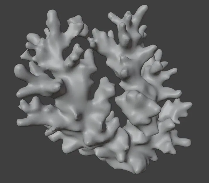 Trang trí Hồ Cá - Nhánh San Hô - Image 2