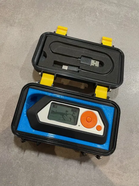 Phần Chèn Cho Hộp Flipper Zero - Image 1