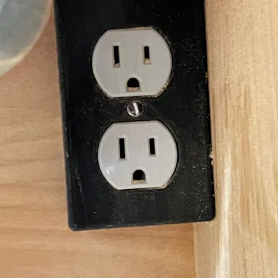 Hộp Ổ Cắm Điện, Cỡ Nhỏ Gọn