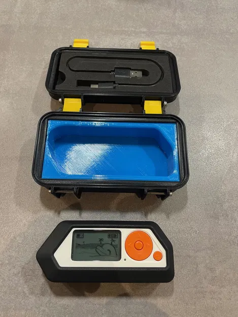 Phần Chèn Cho Hộp Flipper Zero - Image 2