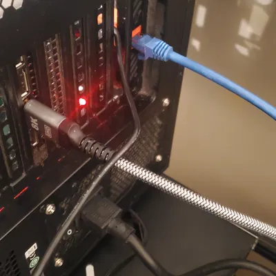 Chụp Keystone RJ45 Cho Khe PCIE