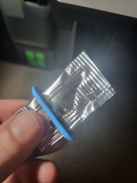 Dụng cụ nén keo tản nhiệt Bambu Lab - Image 1