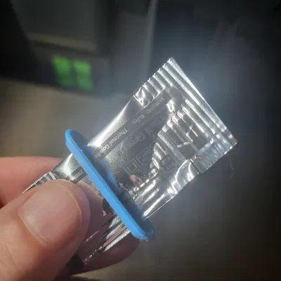 Dụng cụ nén keo tản nhiệt Bambu Lab