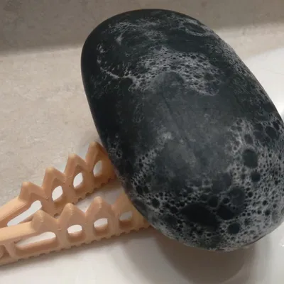 Chỗ Đựng Xà Phòng Du Lịch Gấp Gọn V2