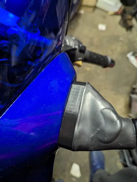 Tăng chiều cao gương cho Suzuki SV 650 (1999-2002) - Image 1