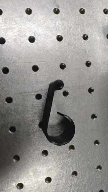 Kẹp treo dây/cáp/sợi quang cho thanh ngang [tùy chỉnh thông số] - Image 3