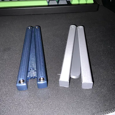 Dao bướm Balisong (Squiddy Al) - Quay khá ổn