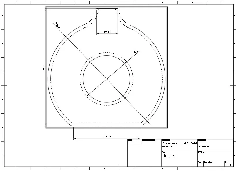 Bình Torus - Image 3