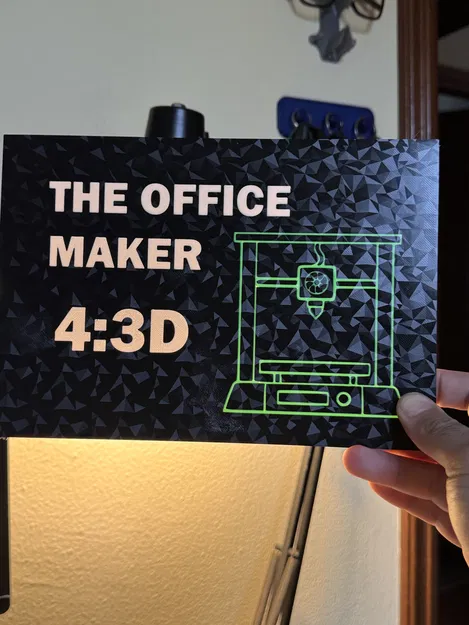 Đèn LED Trang Trí Văn Phòng Maker - Image 2