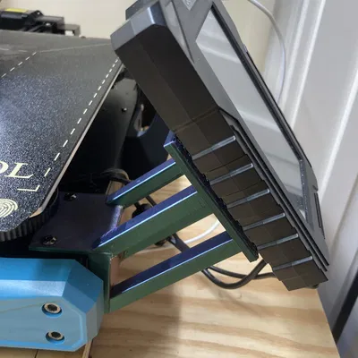 Giá Đỡ Màn Hình Nghiêng Sovol SV07 Plus