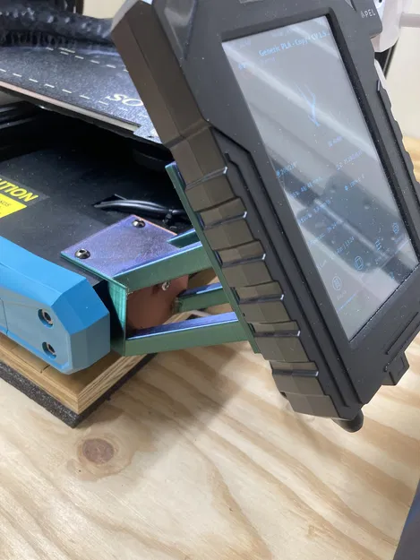 Giá Đỡ Màn Hình Nghiêng Sovol SV07 Plus - Image 2