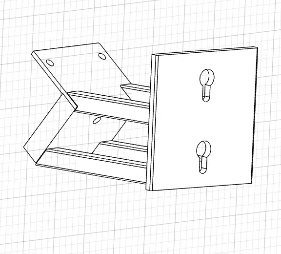 Giá Đỡ Màn Hình Nghiêng Sovol SV07 Plus - Image 3