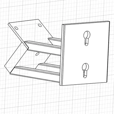 Giá Đỡ Màn Hình Nghiêng Sovol SV07 Plus