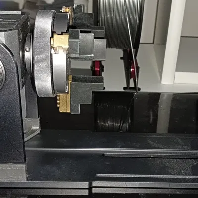 Adapter Nâng Chiều Cao cho Rotary Atomstack Maker R1