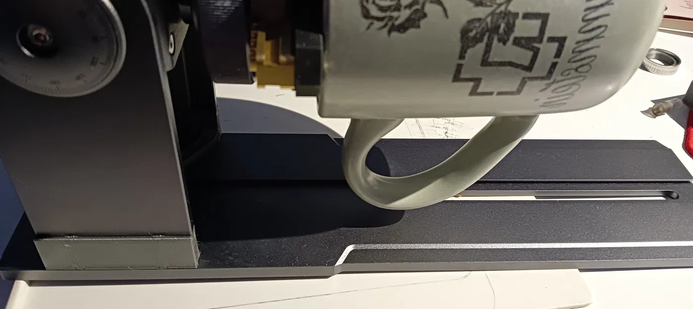 Adapter Nâng Chiều Cao cho Rotary Atomstack Maker R1 - Image 3