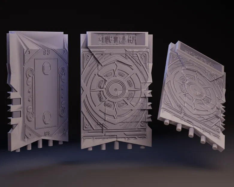 Thẻ Dữ Liệu Bàn Tay Thrawn - Image 1