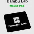Miếng lót chuột Bambu Lab có Logo cho Chuột không dây 002 - Thumbnail 1